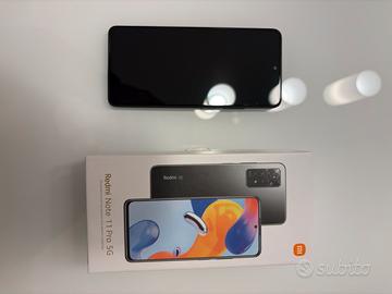 redmi note 11 pro 5g