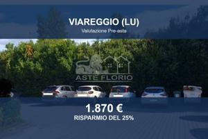 Immobile in asta di 9 m² a Viareggio