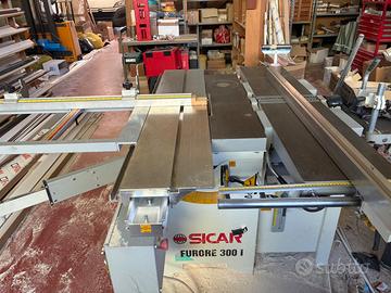 combinata Sicar 220v come nuova
