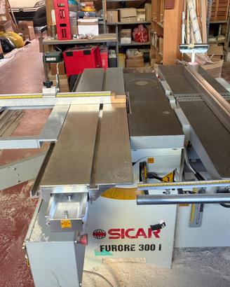 combinata Sicar 220v come nuova
