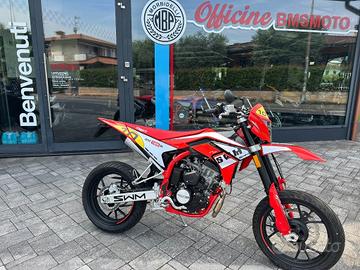 SWM SM 125 R MY E5+ reborn