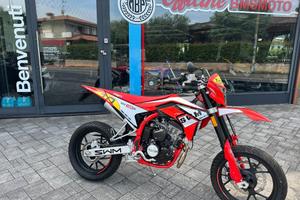 SWM SM 125 R MY E5+ reborn