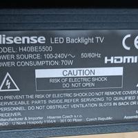 Hisense H40BE550 LED