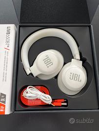 Cuffie jbl live 650btnc