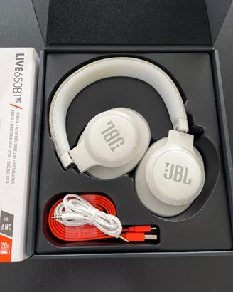 Cuffie jbl live 650btnc