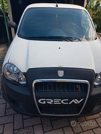 GRECAV SONIQUE - motore nuovo - 22.000km 