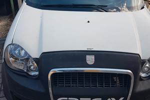 GRECAV SONIQUE - motore nuovo - 22.000km 