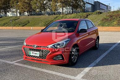 HYUNDAI i20 1.2 5 porte Connectline