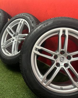 Cerchi Porsche Macan Inverna 235 55 19 - 255 50 19