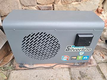 piscina riscaldamento acqua 