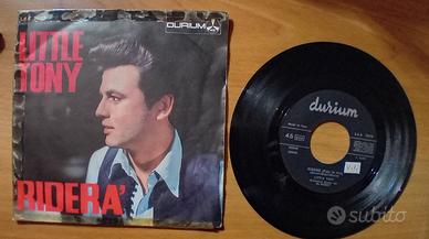 Little Tony- Riderà - Il mio amore con Giulia