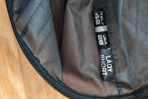 Pantaloni donna Clover light pro 