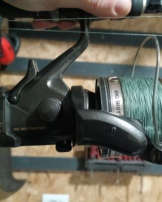 Mulinelli big baitrunner lc