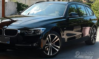 BMW Serie 3 (F30/31) - 2018