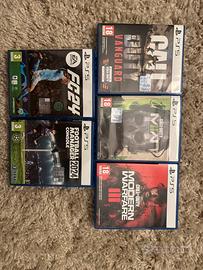 Giochi ps5