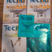 TECNO APP B2+B3 ISBN. 9788869173059 LIBRI TECNOLOG