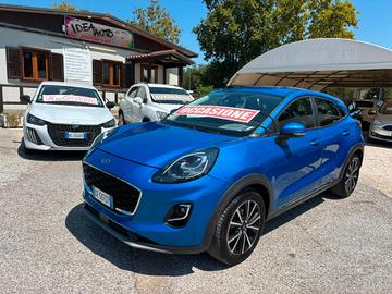 Ford Puma 1.5 EcoBlue 120 CV S&S Titanium