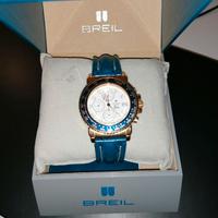 Orologio breil manta laminato oro