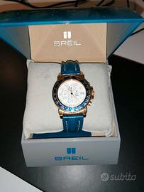 Orologio breil manta laminato oro