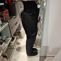 pantaloni moto joma donna