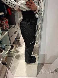 pantaloni moto joma donna