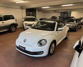 Volkswagen Maggiolino Maggiolino Cabrio 2.0 tdi bm