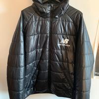 Giubbotto piumino new balance puffer