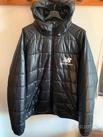 Giubbotto piumino new balance puffer
