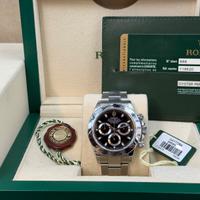Rolex Daytona Ref.116520 NOS Chromalight Full Set