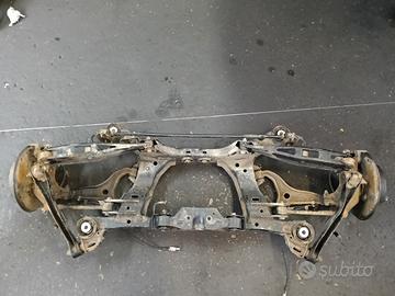 ponte posteriore Subaru forester terza serie