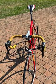 Bici da corsa Bianchi