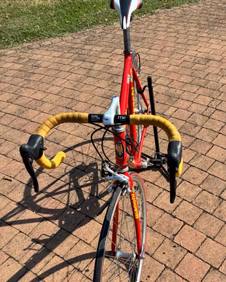 Bici da corsa Bianchi