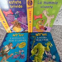 bat pat e scooby doo