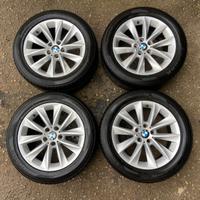 GOMME E CERCHI BMW X4 INVERNALI