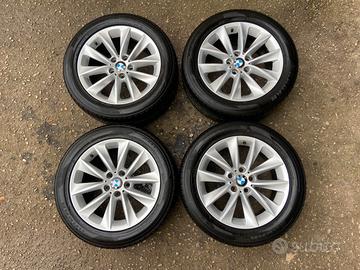 GOMME E CERCHI BMW X4 INVERNALI