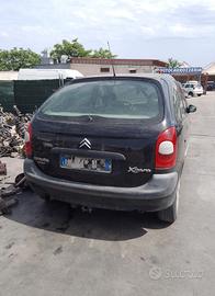 RICAMBI USATI AUTO CITROEN Xsara Picasso 1Â° Serie