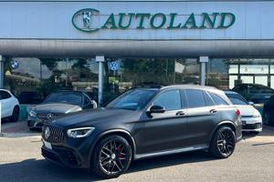 MERCEDES-BENZ GLC 63 AMG S 4Matic 510cv