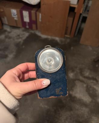 Torcia elettrica vintage – Made in France