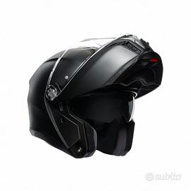 Casco modulare AGV carbonio taglia XL NUOVO