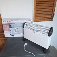 Stufetta elettrica SILVERCREST SKM 2000 B3