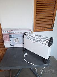 Stufetta elettrica SILVERCREST SKM 2000 B3