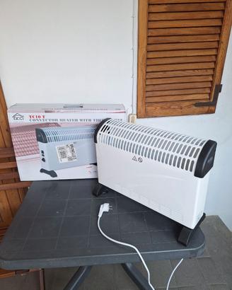 Stufetta elettrica SILVERCREST SKM 2000 B3