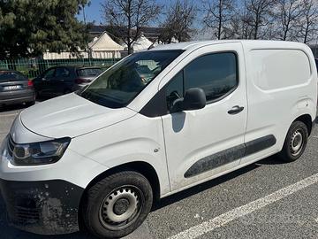 CITROEN Berlingo BlueHDi 100 S&S Van M Club