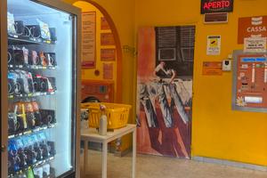 Lavanderia self-service a Cagliari