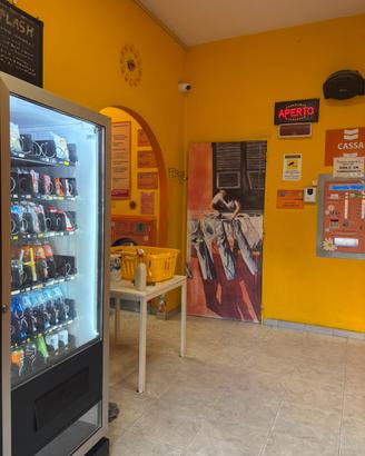 Lavanderia self-service a Cagliari