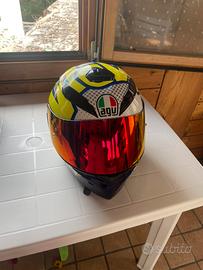 Casco Agv K1 K3