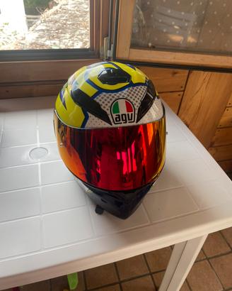 Casco Agv K1 K3