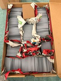 Lotto Magic the gathering 2580carte + Rare