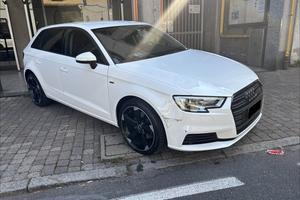 AUDI A3 SPB 35 TD S-TRONIC ADMIRED S-LINE