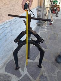 Estrattore Idraulico Professionale HBM Da 10 Tonnellate - Foto 9